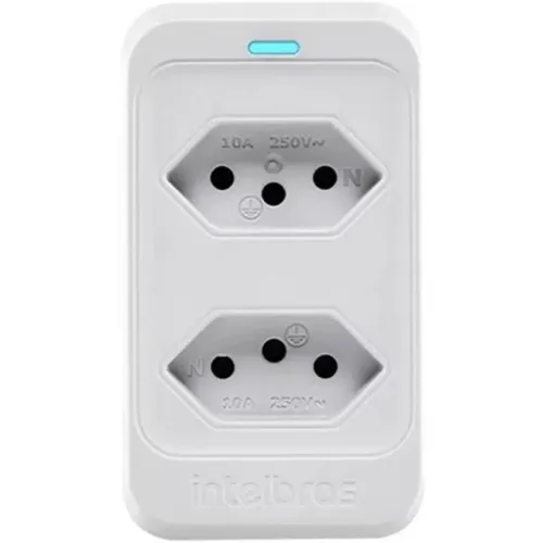Protetor de tomada contra surto eletricos - Jk eletrônicos