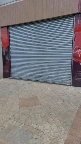 Portas de enrolar automáticas/Portas de aço de enrolar
