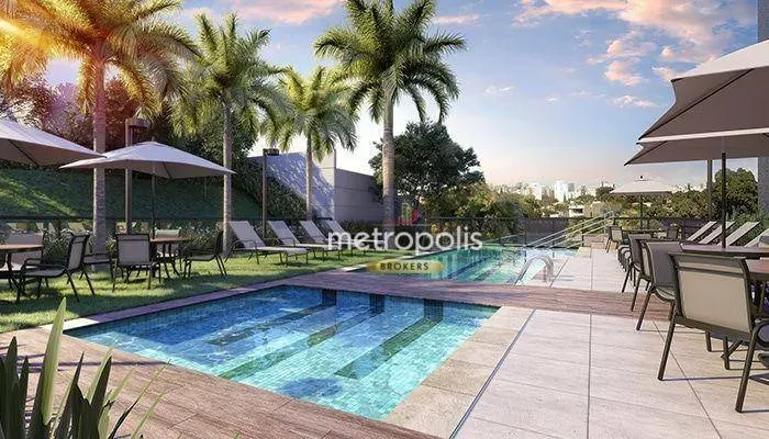 Apartamento à venda, 130 m² por R$ 2.305.312,54 - Sumaré - São Paulo/SP
