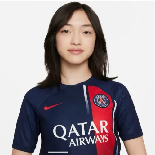 Camisa PSG - Qatar Airways -infantil