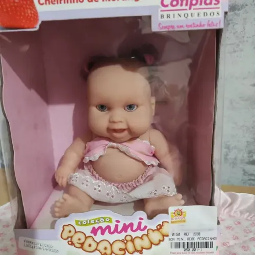 Bebe mini pedacinho