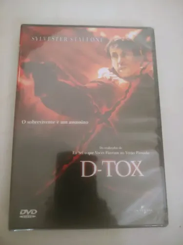D-Tox - DVD - Sylvester Stallone
