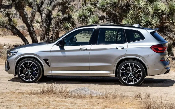 Sucata BMW x3 2020