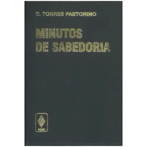 Livro Minutos De Sabedoria NOVO