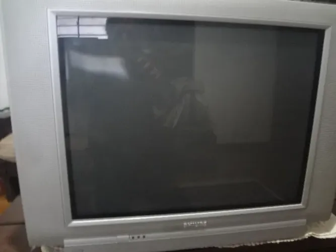 Tv de Tubo Philips 29" com controle