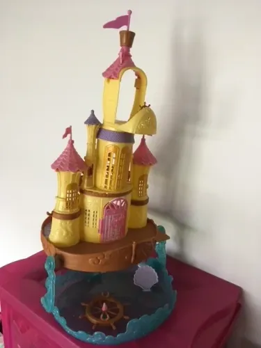 castelo princesa Sofia