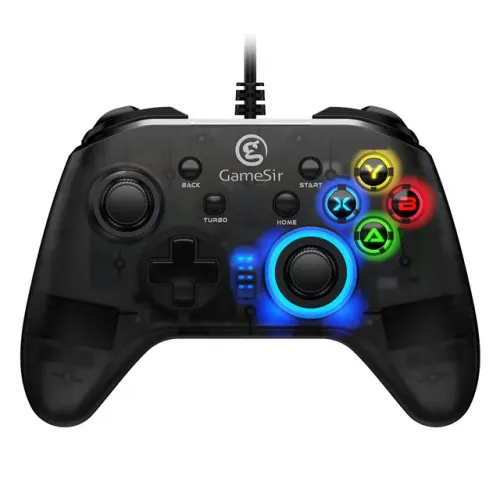 Controle joystick GameSir T4W Original - R$256,00