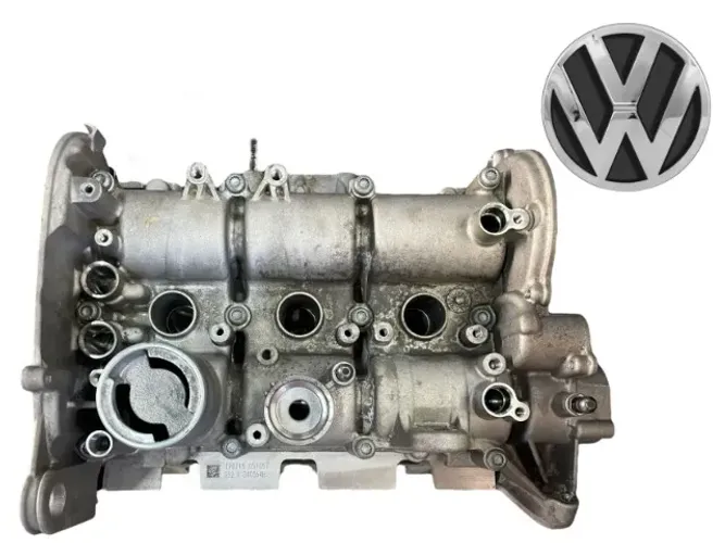Cabeçote Vw Up Nivus Polo Golf Tsi 1.0 12v 3cc 17/22 04c103404p