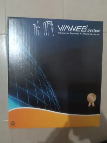 Central de alarme Viaweb System