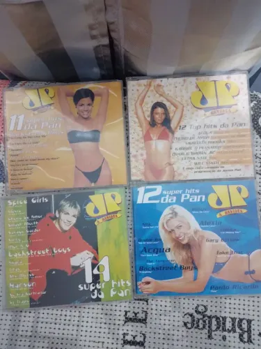 Cds Jovem Pan A revista 