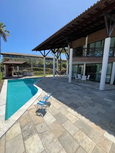 Casa 05 suítes à beira mar de Muro Alto