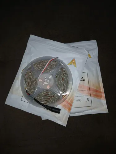 Leds novos nunca usados