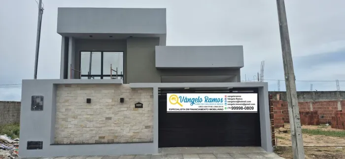 Casa a poucos metro da Praia, Luar da Barra.