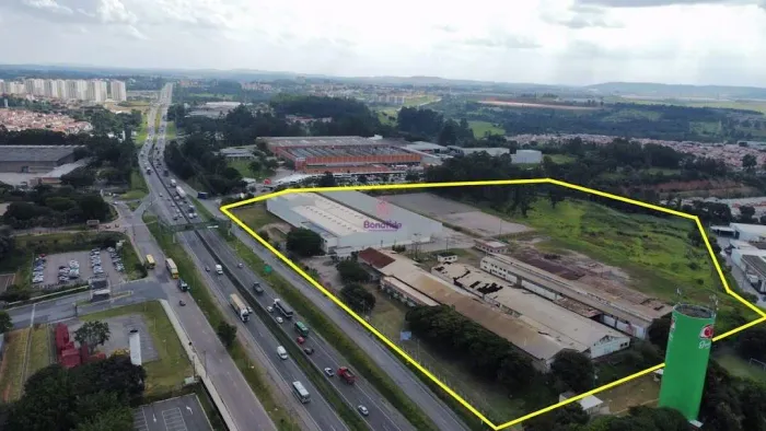 Galpão à venda, 1443 m² por R$ 55.000.000,00 - Medeiros - Jundiaí/SP