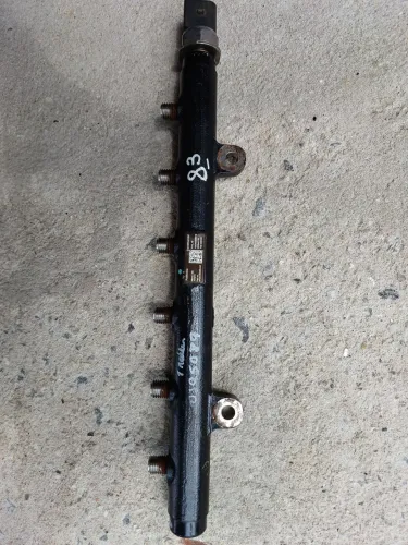Flauta bico injetor rail ranger 3.2 diesel