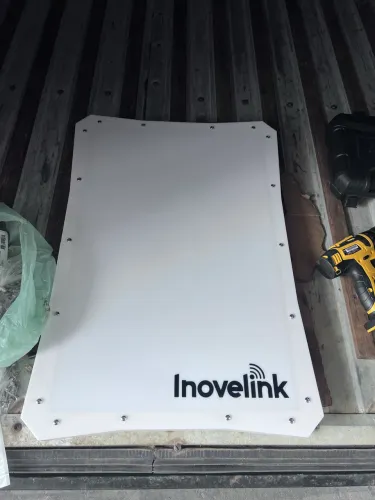 Case Suporte Starlink V3 GRANDE