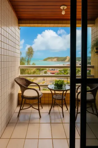 Apt temporada melhor localização PN