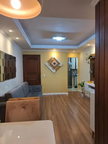 Apartamento para Venda em Rio de Janeiro, Parque Anchieta, 2 dormitórios, 1 banheiro, 1 va