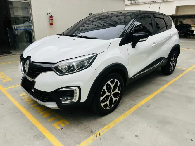 Renault Captur Intense 2.0 16V Flex 5P Aut. 2018
