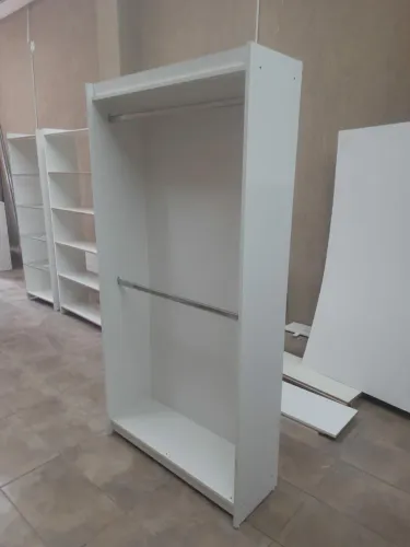 CABIDEIRO DUPLO - NOVO - ENTREGA RÁPIDA 