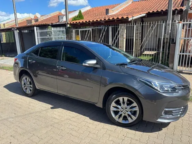 Toyota Corolla XEI 2.0 Flex 16V Aut. 2019