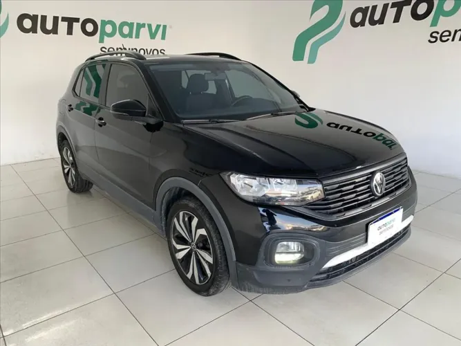 Volkswagen T-Cross 1.0 TSI Flex 12V 5P Aut. 2022