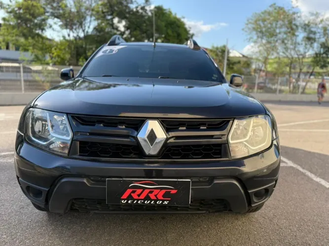 DUSTER EXPRESSION 1.6 2017 / IMPECÁVEL 