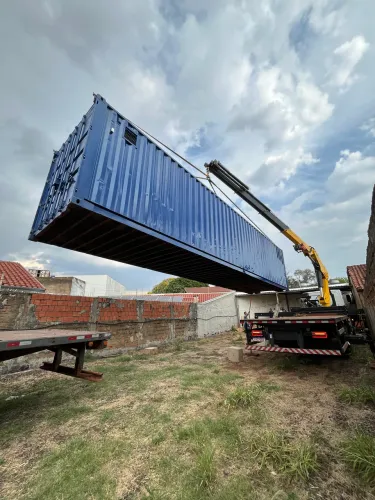 Motorista Operador Munck