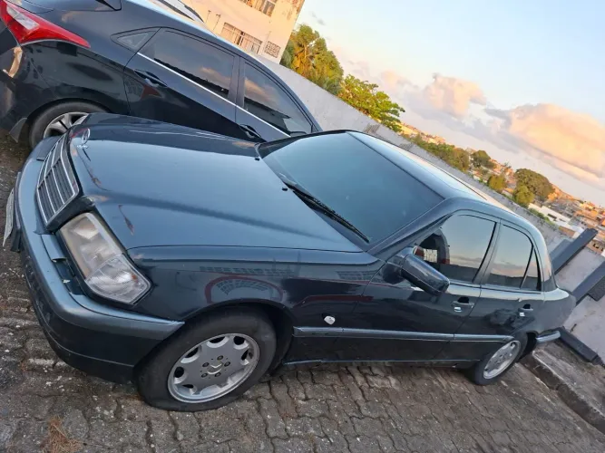 Vendo mercedes c180 classic