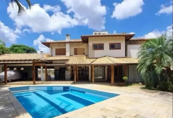 Casa à venda no condomínio Vila Verde em Campinas