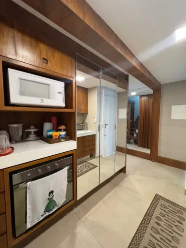 Lindíssima Cobertura Duplex IN MARE BALI - Resort Residencial 115 metros 