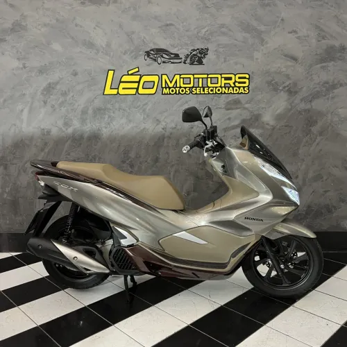 HONDA PCX 150 DLX ABS