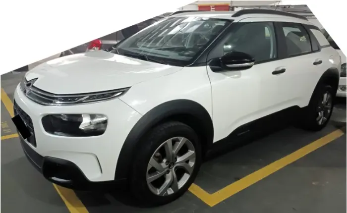 Citroen C4 Cactus Feel Pack 1.6 16V Flex AUT 2022