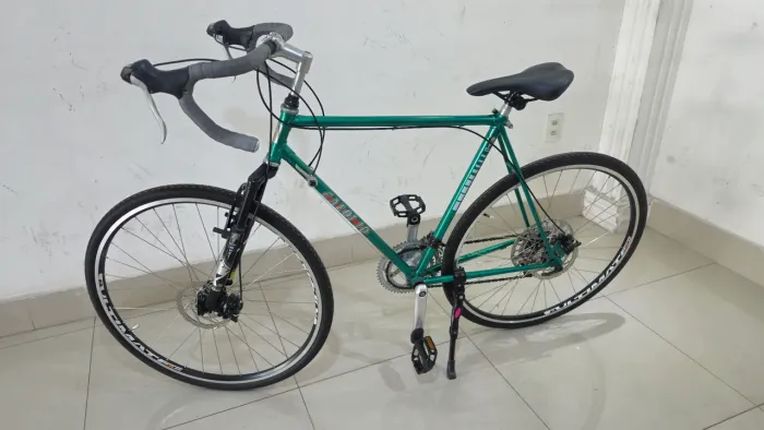 Bicicleta Caloi 10 Customizada