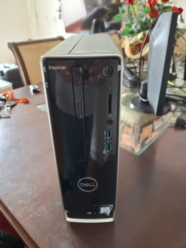 Computador Dell Inspiron - Desempenho e Confiabilidade