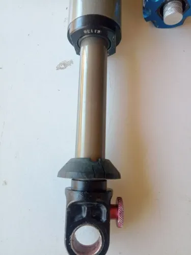 Shock Fox DHX RC4 Boost Valve 240mm