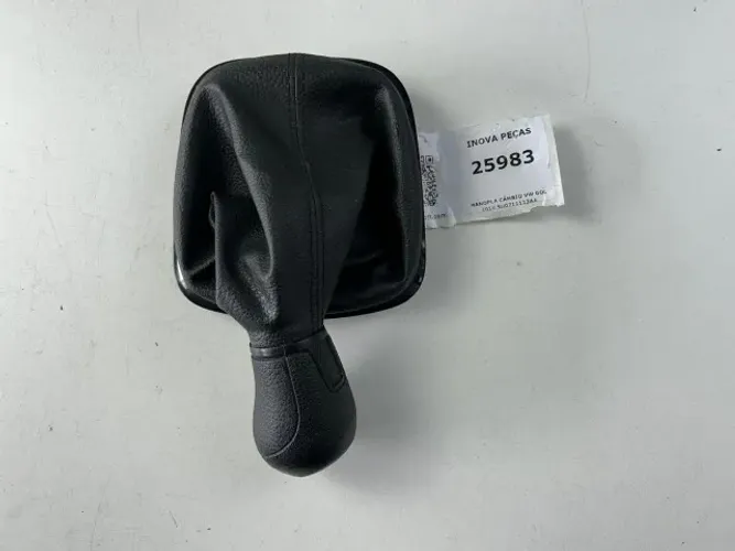  Manopla Câmbio VW Gol 2018 5u0711113aa