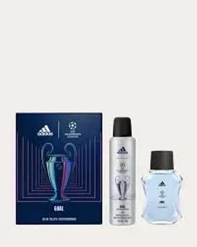 Kit Perfume Masc EDT 100ML + Antitransirante 150ML Goal