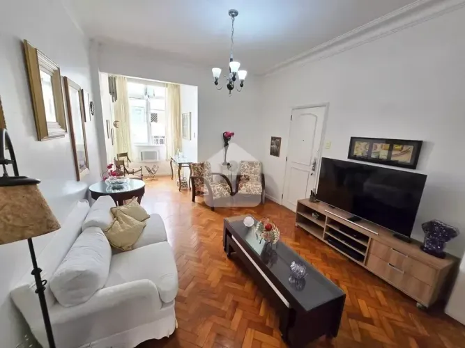 Apartamento para venda com 3 quartos, vaga e 156m² - Copacabana - Rio de Janeiro/RJ