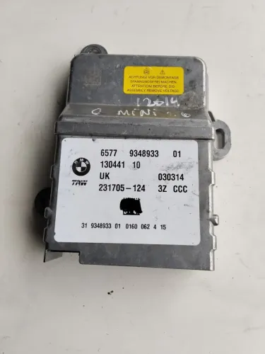 Modulo airbag BMW x1 f48 218i f44 mini f56. 9348933