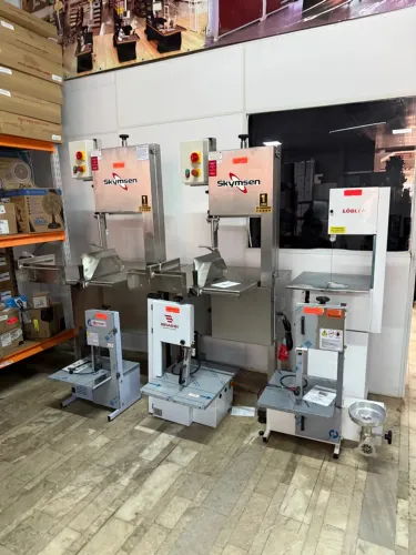 Serras Fitas Industriais para Açougue e Comércio