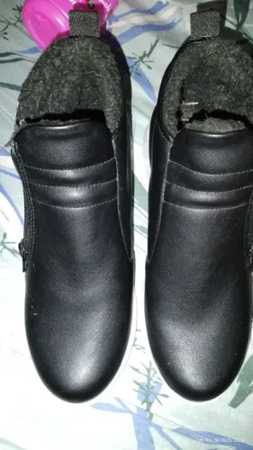 Tênis Picadilly feminino forrado de lá 
