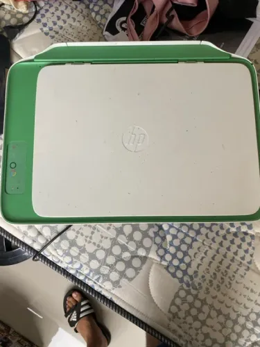 Impressora multifuncional HP 