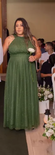 Vestido de festa madrinha de casamento