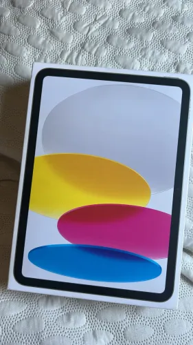 Apple 2025 iPad (Wi-Fi, 128 GB) - Prateado (A16)