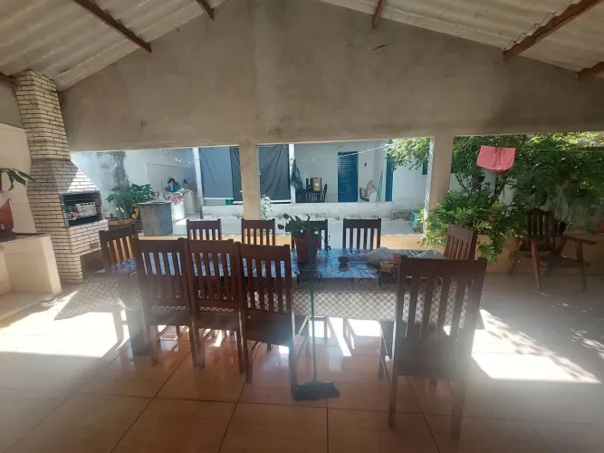Vendo Excelente Casa 3/4 Jd. Olímpico, ou Troco Por Casa em Senador Canedo, Aparecida, Gyn