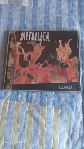 Cd Load americano importado.