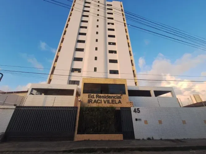Condomínio Iraci Vilela - Apto 3/4 com 2 suítes de 102 m², 2 vagas por 530.000,00