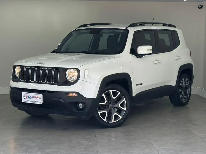 Jeep Renegade Longitude 1.8 4X2 Flex 16V Aut. 2019