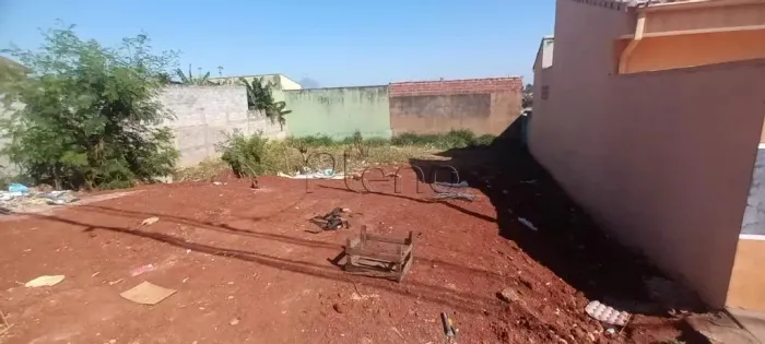 Terreno à venda em Paulínia, Jardim Planalto, com 250 m²